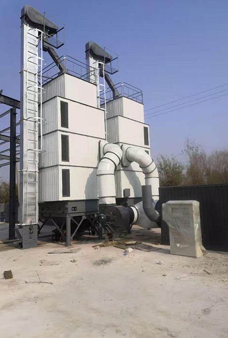 顺逆流烘干塔 顺逆流烘干塔